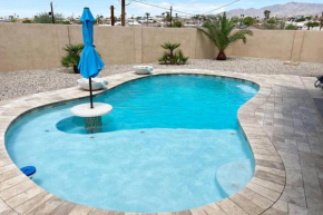NEW! Luxurious Lake Havasu Retreat w/ Pool & Gym!